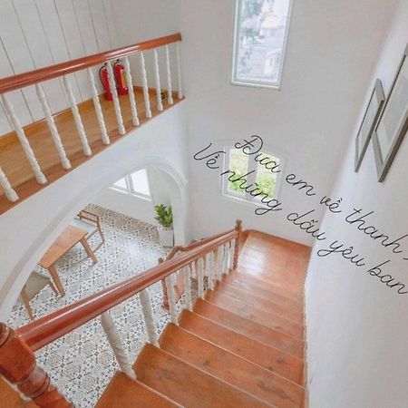 Villa Biet Thu Trang Đà Lạt Exterior foto