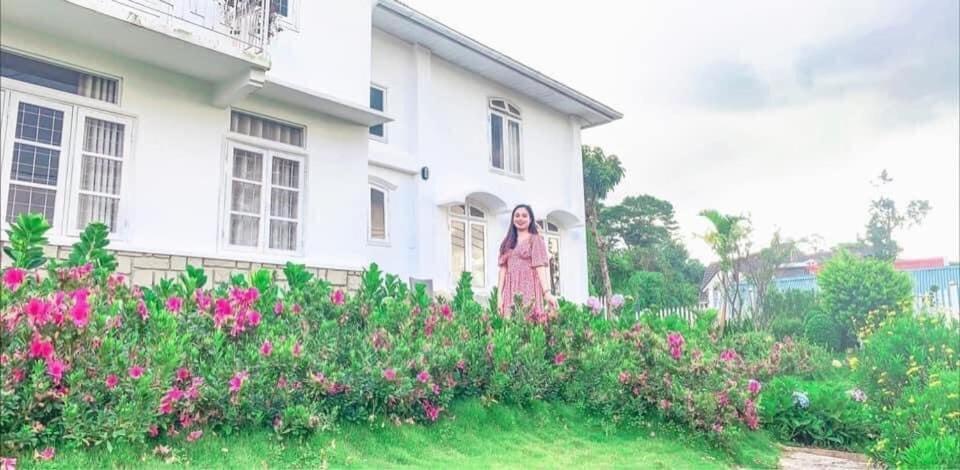 Villa Biet Thu Trang Đà Lạt Exterior foto