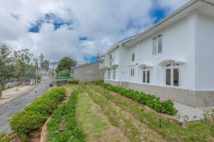 Villa Biet Thu Trang Đà Lạt Exterior foto