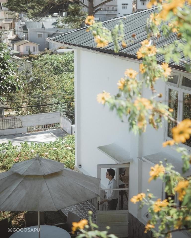 Villa Biet Thu Trang Đà Lạt Exterior foto
