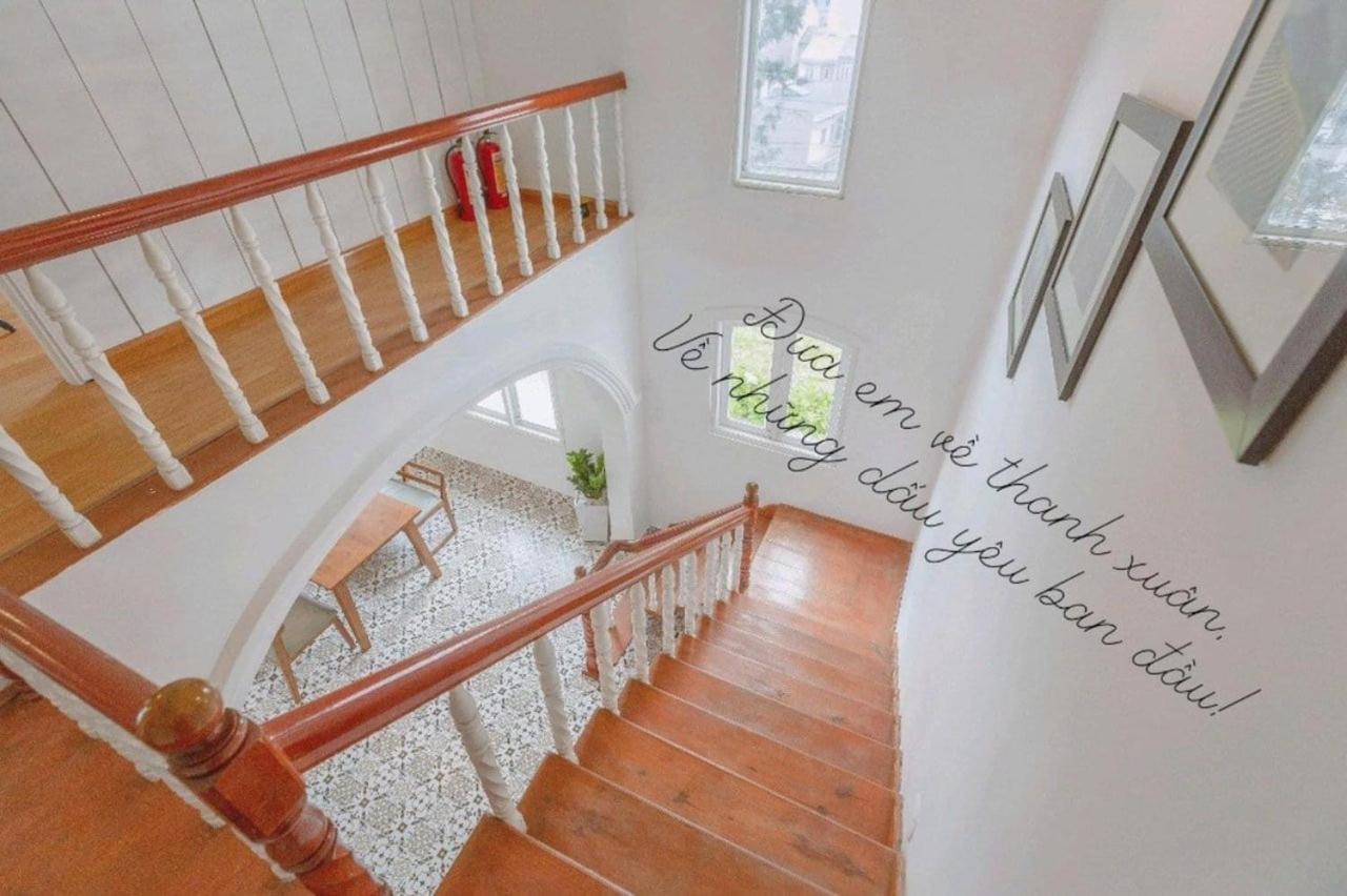 Villa Biet Thu Trang Đà Lạt Exterior foto