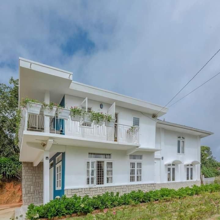 Villa Biet Thu Trang Đà Lạt Exterior foto