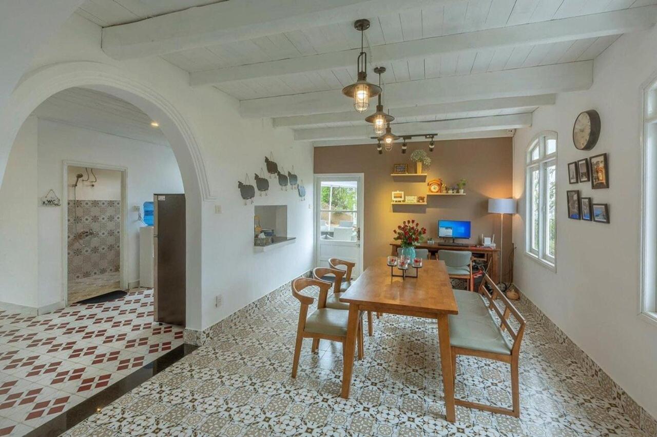 Villa Biet Thu Trang Đà Lạt Exterior foto