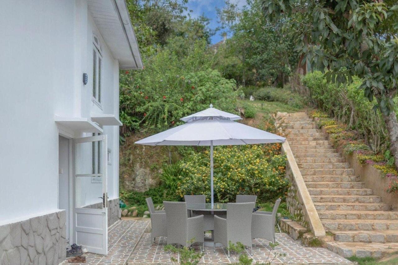 Villa Biet Thu Trang Đà Lạt Exterior foto